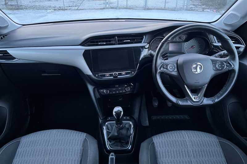 Used Vauxhall Corsa 2021 for sale - 77146985: Photo 12