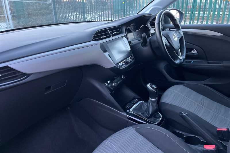 Used Vauxhall Corsa 2021 for sale - 77146985: Photo 13