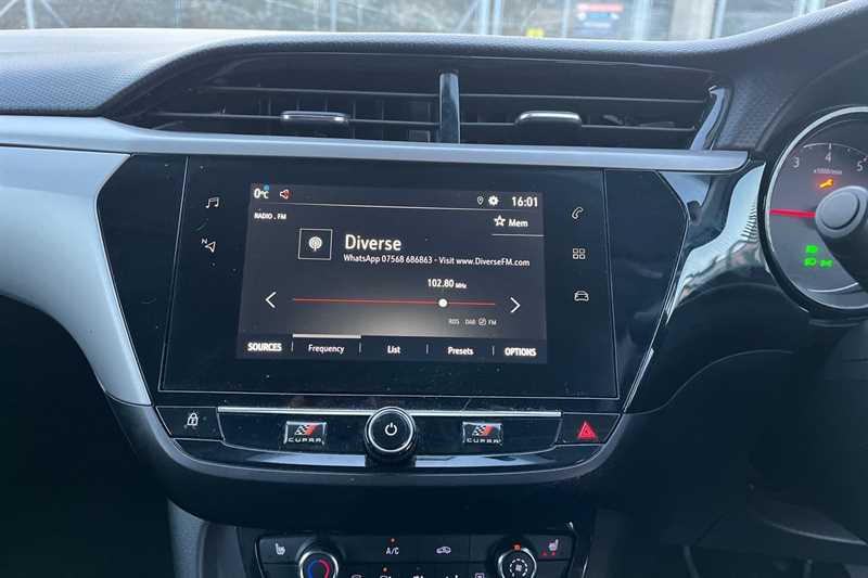 Used Vauxhall Corsa 2021 for sale - 77146985: Photo 17