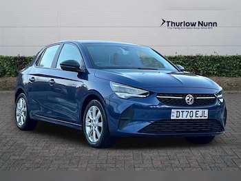 Vauxhall Corsa feature image