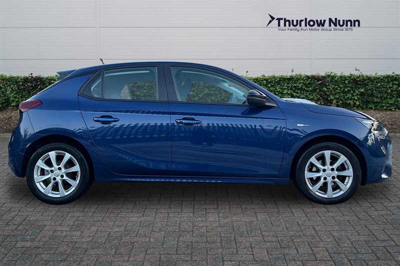 Used Vauxhall Corsa 2021 for sale - 77146985: Photo 2