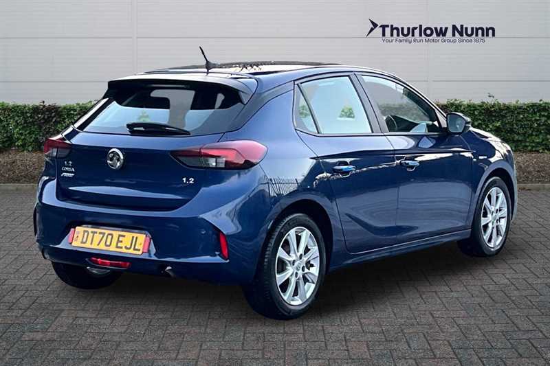 Used Vauxhall Corsa 2021 for sale - 77146985: Photo 3