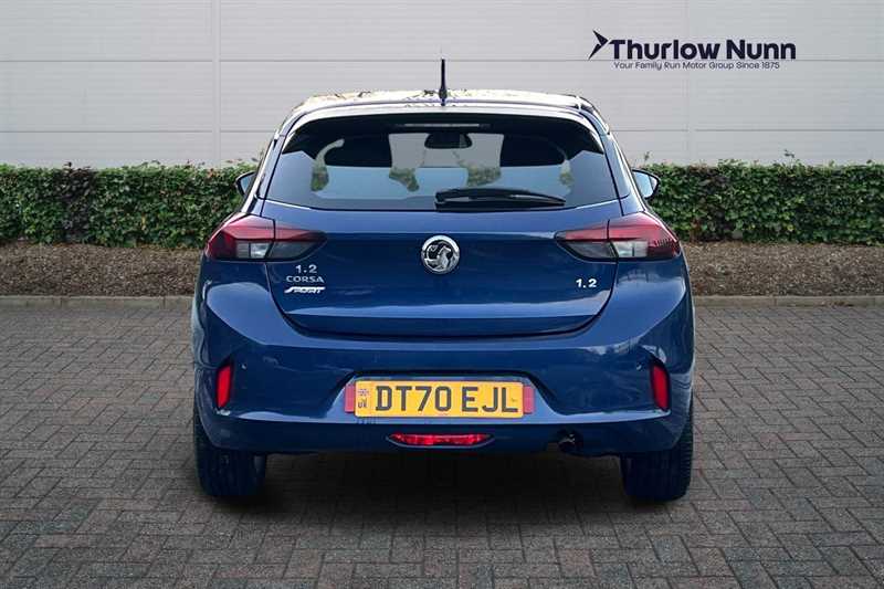 Used Vauxhall Corsa 2021 for sale - 77146985: Photo 4