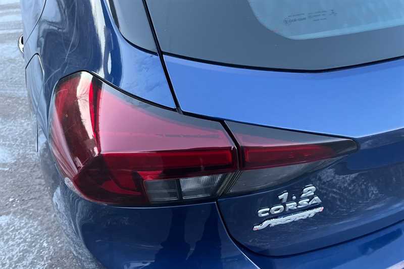 Used Vauxhall Corsa 2021 for sale - 77146985: Photo 44