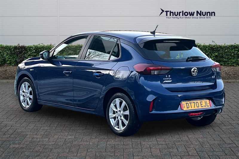 Used Vauxhall Corsa 2021 for sale - 77146985: Photo 5