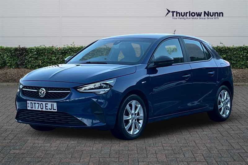 Used Vauxhall Corsa 2021 for sale - 77146985: Photo 7