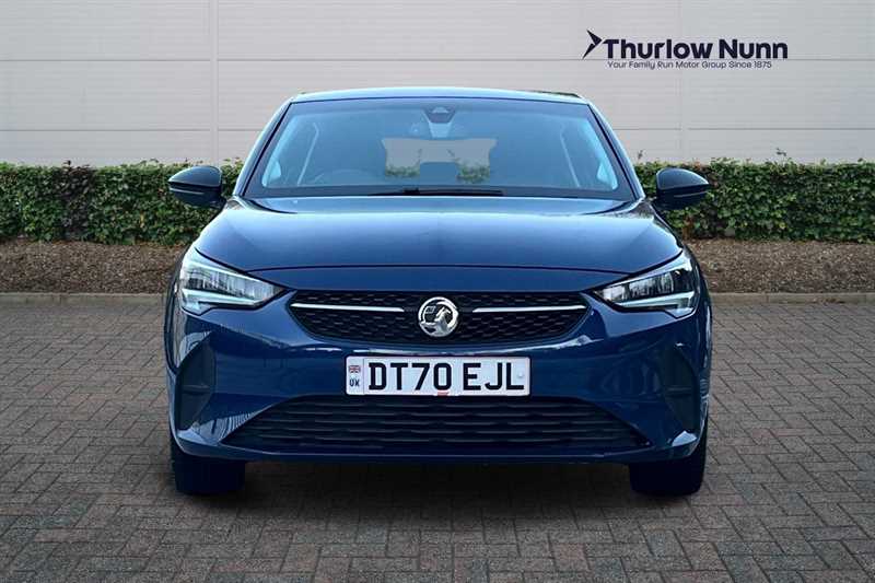 Used Vauxhall Corsa 2021 for sale - 77146985: Photo 8