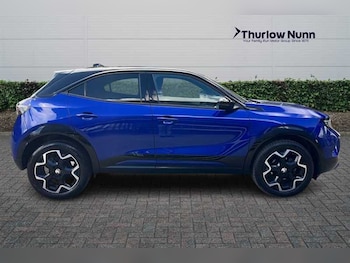 Used Vauxhall Mokka 2025 for sale - 78799404: Photo