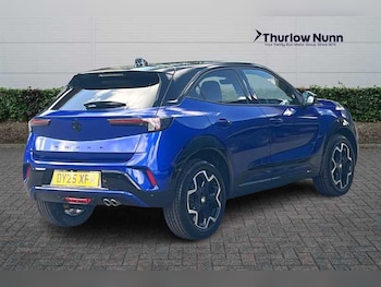 Used Vauxhall Mokka 2025 for sale - 78799404: Photo
