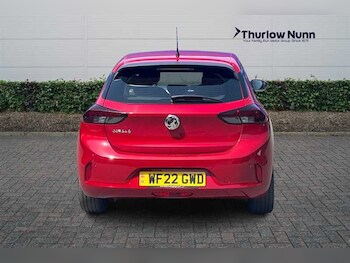 Used Vauxhall Corsa 2022 for sale - 78799322: Photo