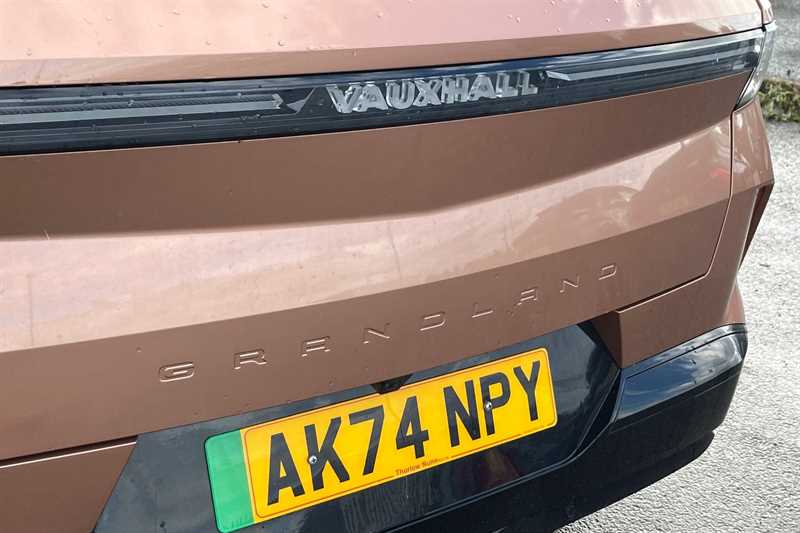 Used Vauxhall Grandland 2025 for sale - 77145982: Photo 26
