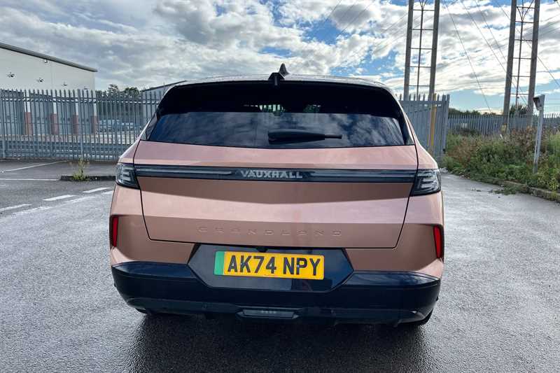 Used Vauxhall Grandland 2025 for sale - 77145982: Photo 31
