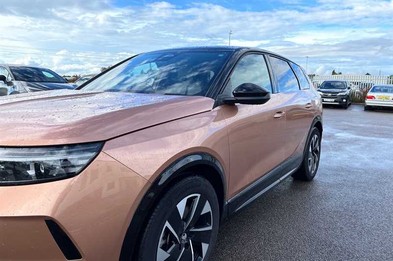 Used Vauxhall Grandland 2025 for sale - 77145982: Photo 43