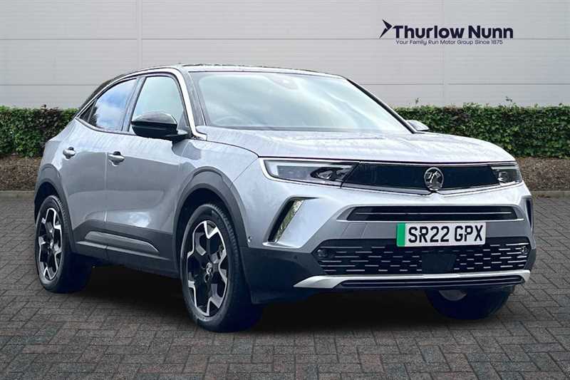 Used Vauxhall Mokka 2022 for sale - 76705762: Photo 1