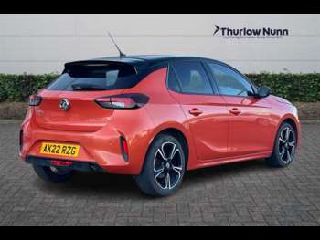 Used Vauxhall Corsa 2022 for sale - 75143015: Photo