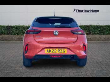 Used Vauxhall Corsa 2022 for sale - 75143015: Photo