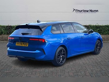 Used Vauxhall Astra 2024 for sale - 78337010: Photo