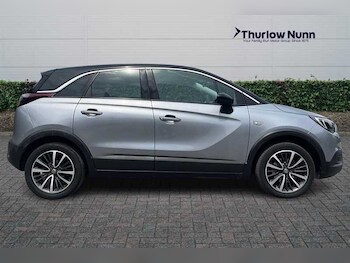 Used Vauxhall Crossland X 2020 for sale - 78948743: Photo
