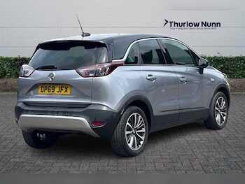 Used Vauxhall Crossland X 2020 for sale - 78948743: Photo