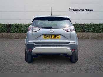 Used Vauxhall Crossland X 2020 for sale - 78948743: Photo