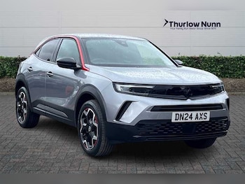 2024 - 1.2 Turbo GS 5dr Auto