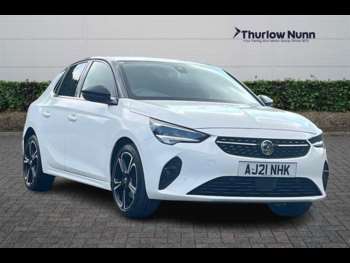 2021 - 1.2i Turbo (100 PS) Elite Nav Premium 5 Door Petrol Hatchback Automatic ***