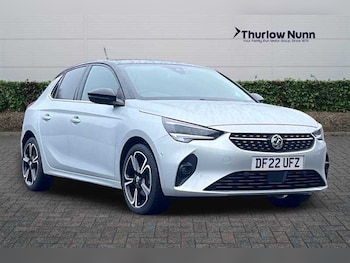 Vauxhall Corsa feature image