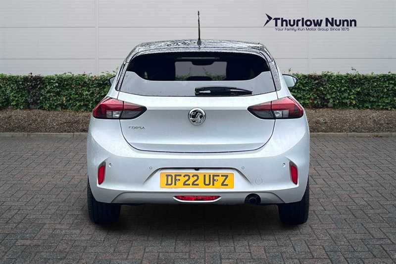 Used Vauxhall Corsa 2022 for sale - 77513512: Photo 4