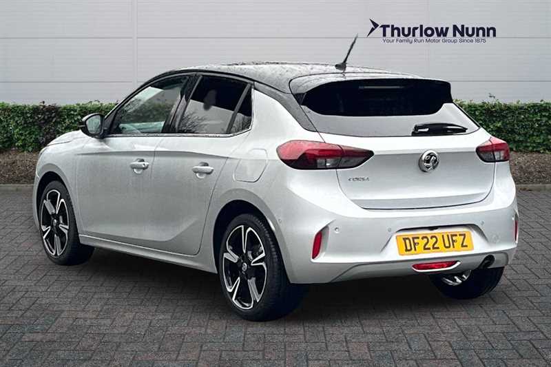 Used Vauxhall Corsa 2022 for sale - 77513512: Photo 5