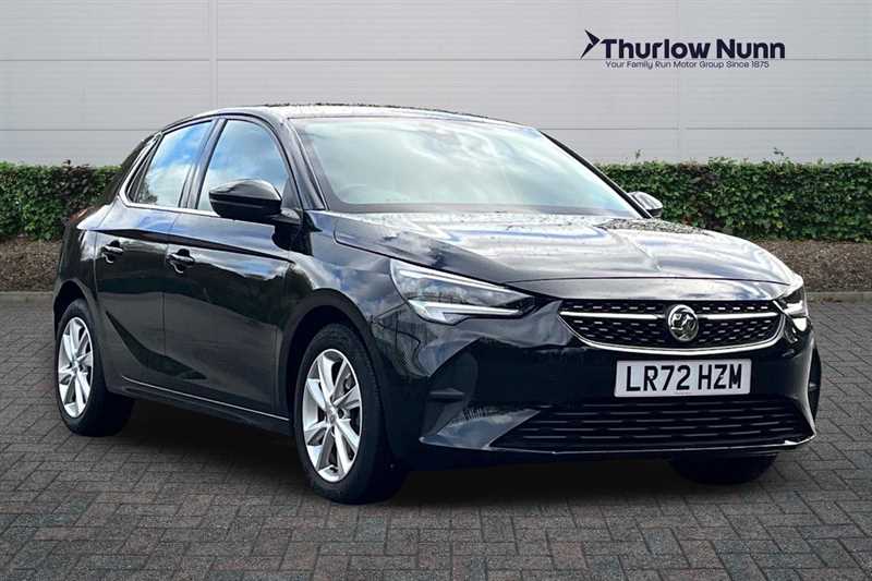 Used Vauxhall Corsa 2022 for sale - 77146365: Photo 1