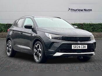 Vauxhall Grandland feature image