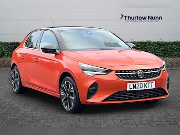 Used Vauxhall Corsa undefined for sale - 77360783: Photo