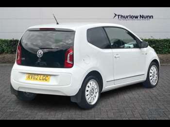 Used Volkswagen up! 2012 for sale - 74823902: Photo
