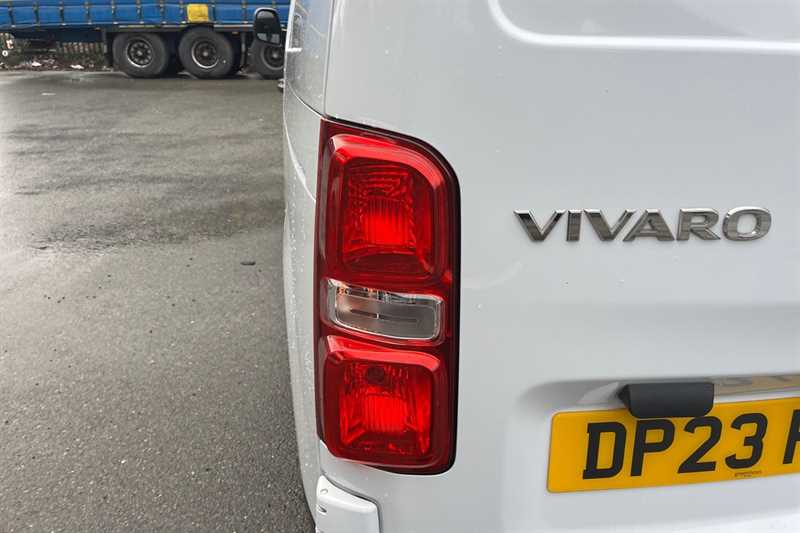 Used Vauxhall Vivaro 2023 for sale - 77428400: Photo 44