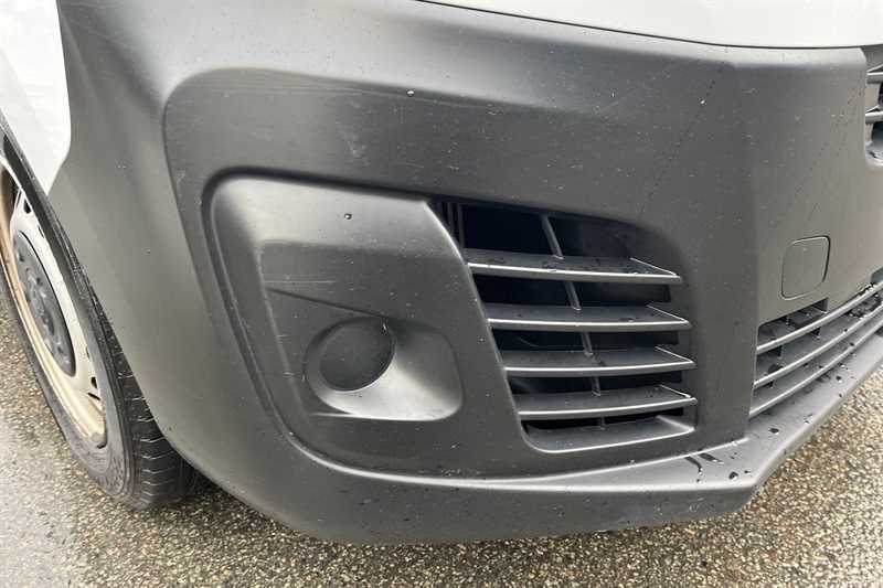 Used Vauxhall Vivaro 2023 for sale - 77428400: Photo 54