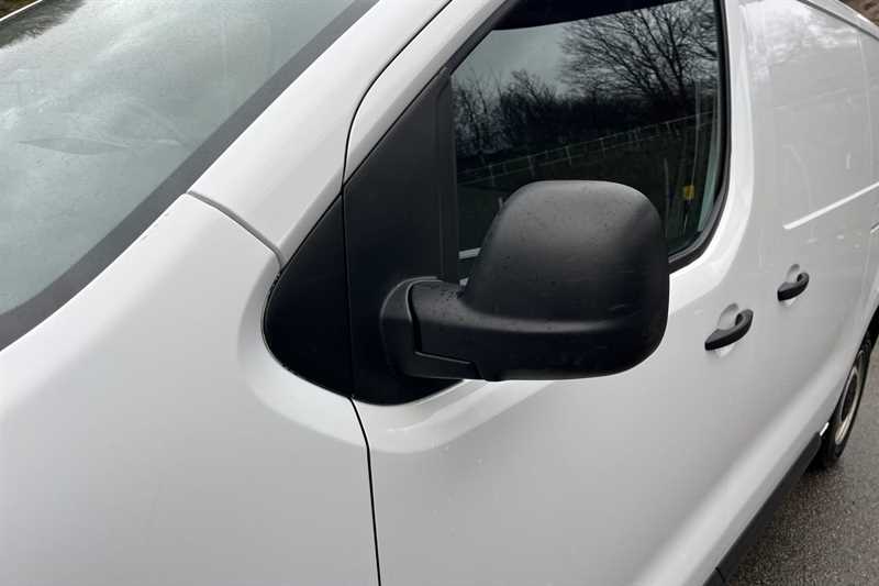 Used Vauxhall Vivaro 2023 for sale - 77428400: Photo 58