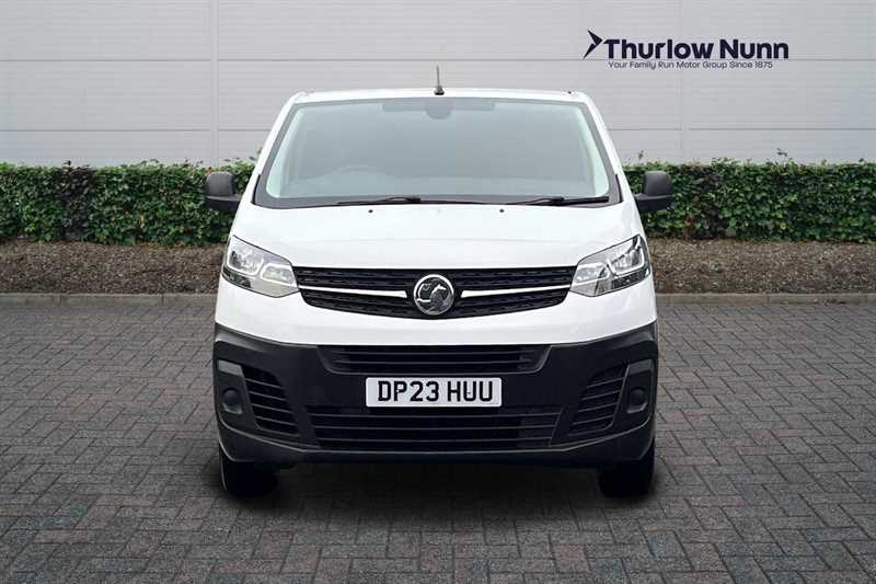 Used Vauxhall Vivaro 2023 for sale - 77428400: Photo 8