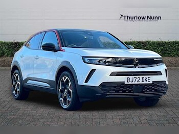 Vauxhall Mokka feature image