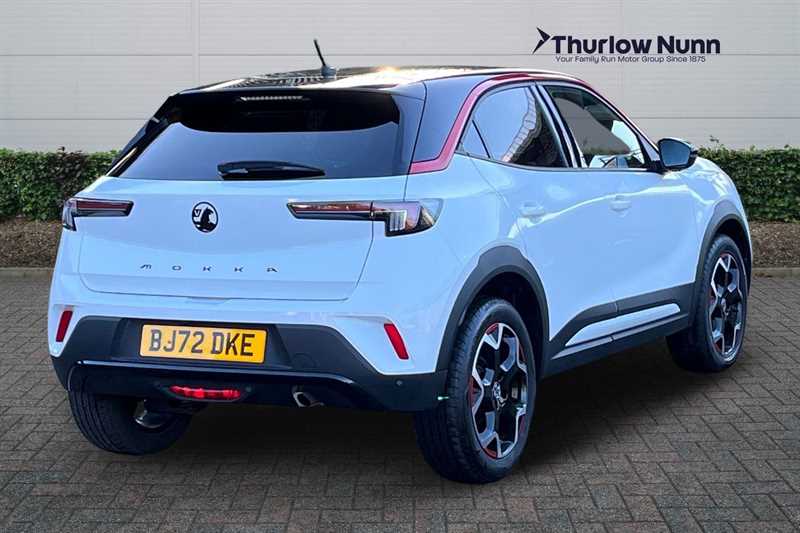 Used Vauxhall Mokka 2023 for sale - 77513628: Photo 3