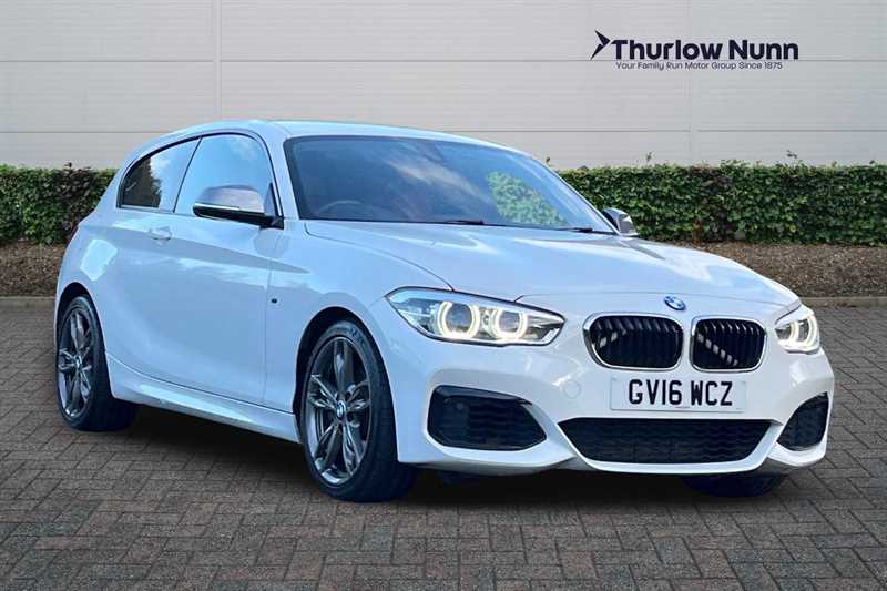 Used BMW 1 Series 2016 for sale - 76381597: Photo 1