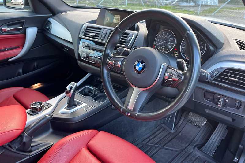 Used BMW 1 Series 2016 for sale - 76381597: Photo 10