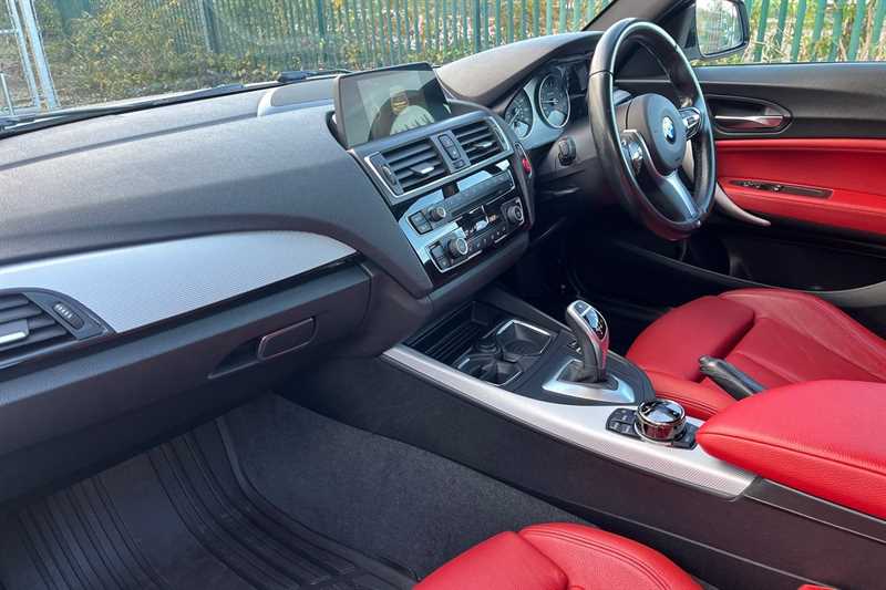 Used BMW 1 Series 2016 for sale - 76381597: Photo 13