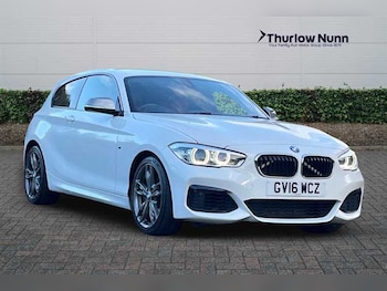 2016 - M135i 3dr Step Auto