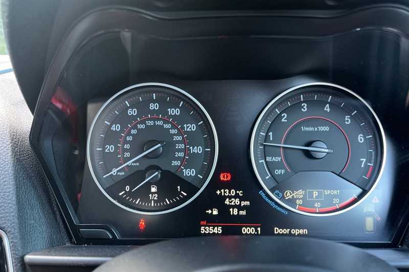 Used BMW 1 Series 2016 for sale - 76381597: Photo 20