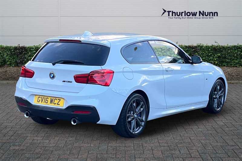Used BMW 1 Series 2016 for sale - 76381597: Photo 3