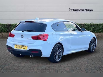 Used BMW 1 Series 2016 for sale - 76381597: Photo