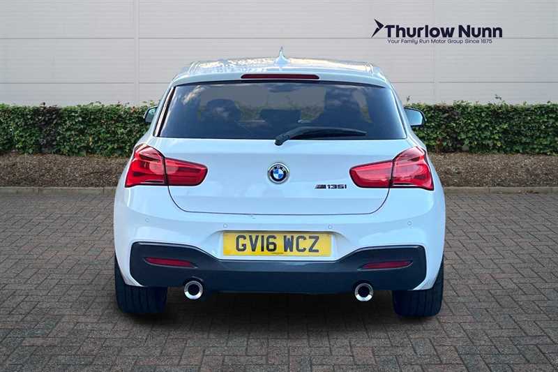 Used BMW 1 Series 2016 for sale - 76381597: Photo 4