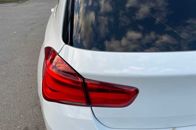 Used BMW 1 Series 2016 for sale - 76381597: Photo 45