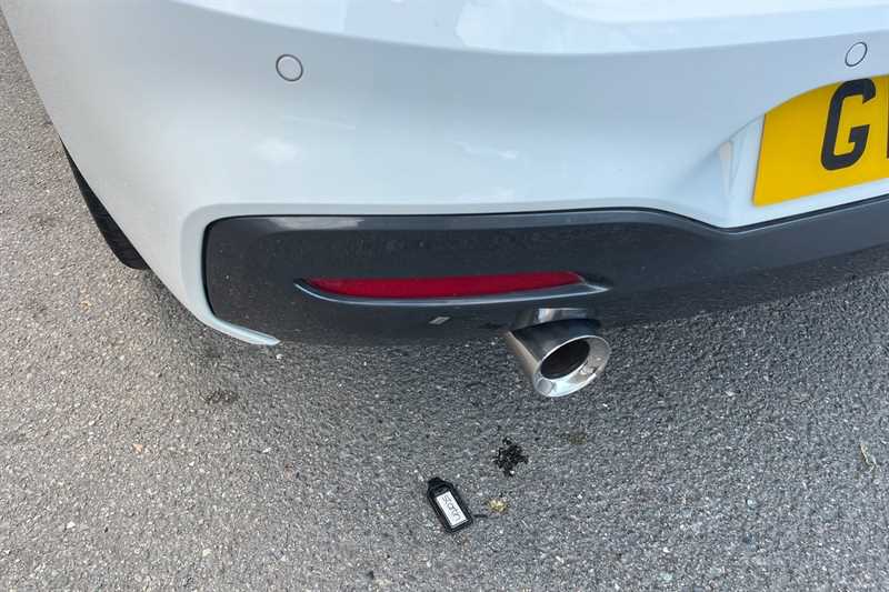 Used BMW 1 Series 2016 for sale - 76381597: Photo 48