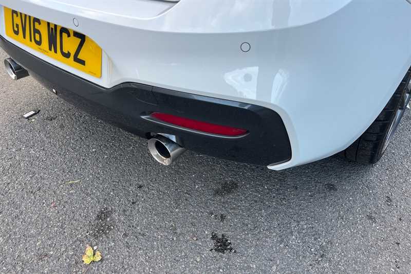 Used BMW 1 Series 2016 for sale - 76381597: Photo 49